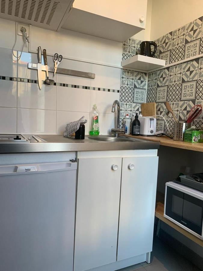 Studio Moliere Монруж Экстерьер фото