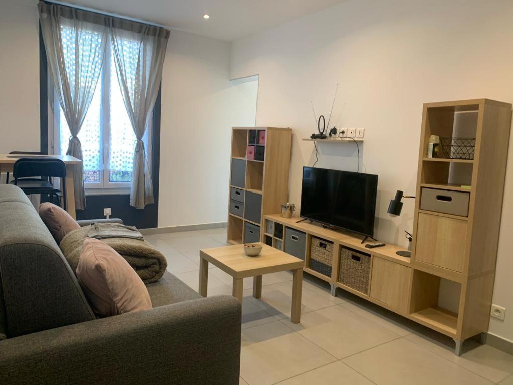Studio Moliere Монруж Экстерьер фото